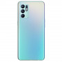 Full Body Housing For Oppo Reno6 - Blue