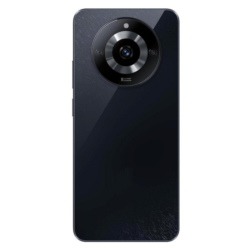 Full Body Housing For Realme Narzo 60 5G - Black Full Body Housing For Realme Narzo 60 5G - Black