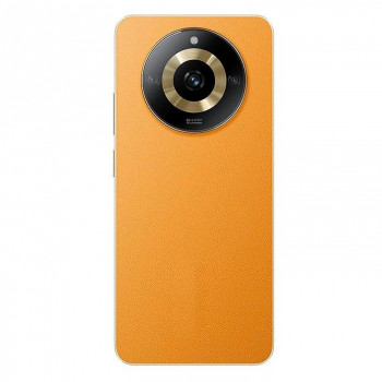 Full Body Housing For Realme Narzo 60 5G - Orange Full Body Housing For Realme Narzo 60 5G - Orange