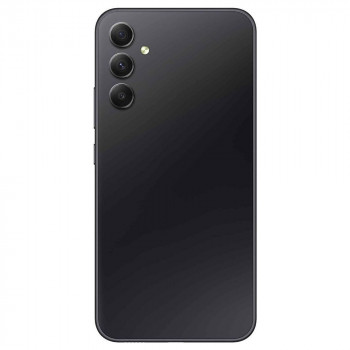 Full Body Housing For Samsung Galaxy A34 5G - Black