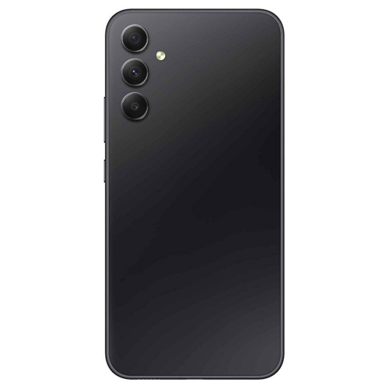 Full Body Housing For Samsung Galaxy A34 5G - Black