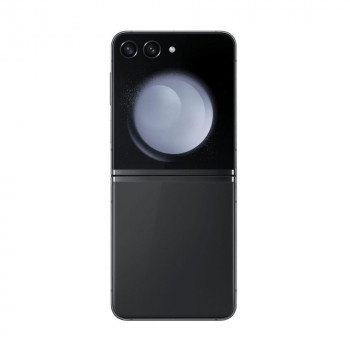 Full Body Housing For Samsung Galaxy Z Flip5 - Black