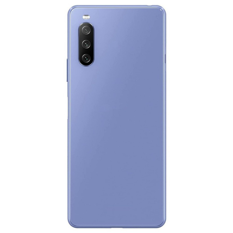 Full Body Housing For Sony Xperia 10 III - Blue