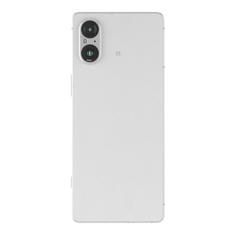 Full Body Housing For Sony Xperia 5 V - Silver Full Body Housing For Sony Xperia 5 V - Silver