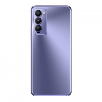 Full Body Housing For Tecno Camon 18T - Purple