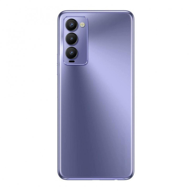Full Body Housing For Tecno Camon 18T - Purple