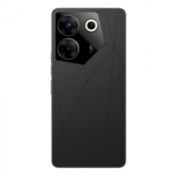 Full Body Housing For Tecno Camon 20 Pro 5G - Black Full Body Housing For Tecno Camon 20 Pro 5G - Black
