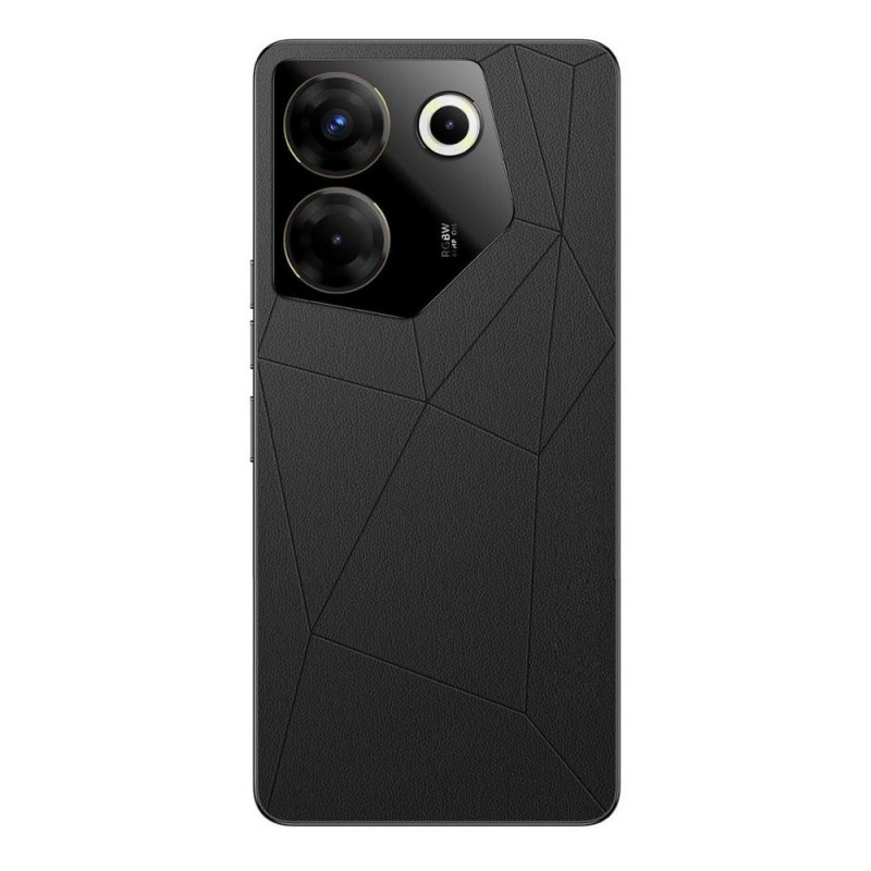Full Body Housing For Tecno Camon 20 Pro 5G - Black Full Body Housing For Tecno Camon 20 Pro 5G - Black