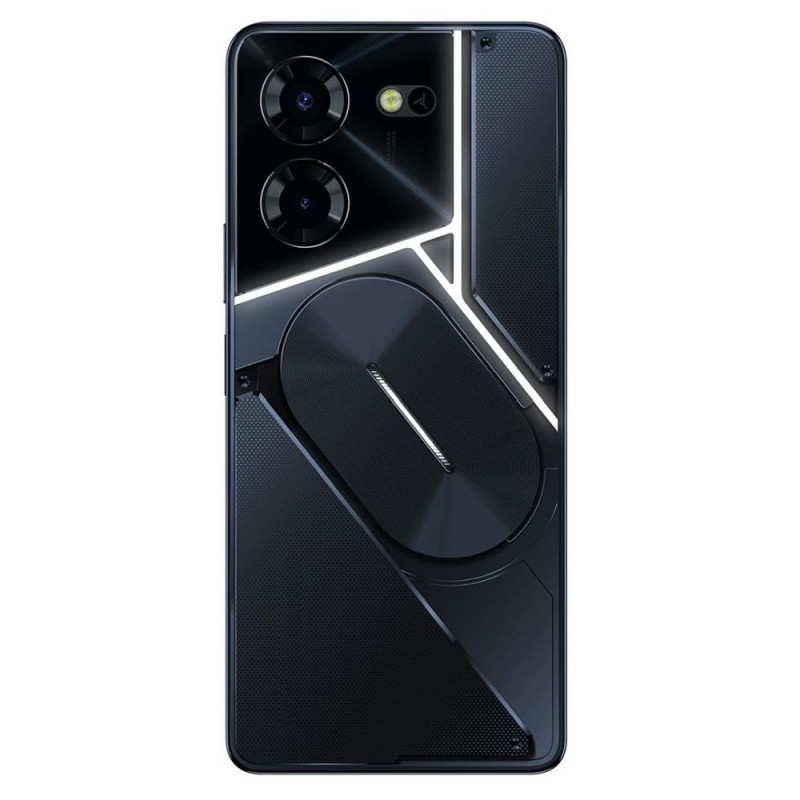 Full Body Housing For Tecno Pova 5 Pro 5G - Black