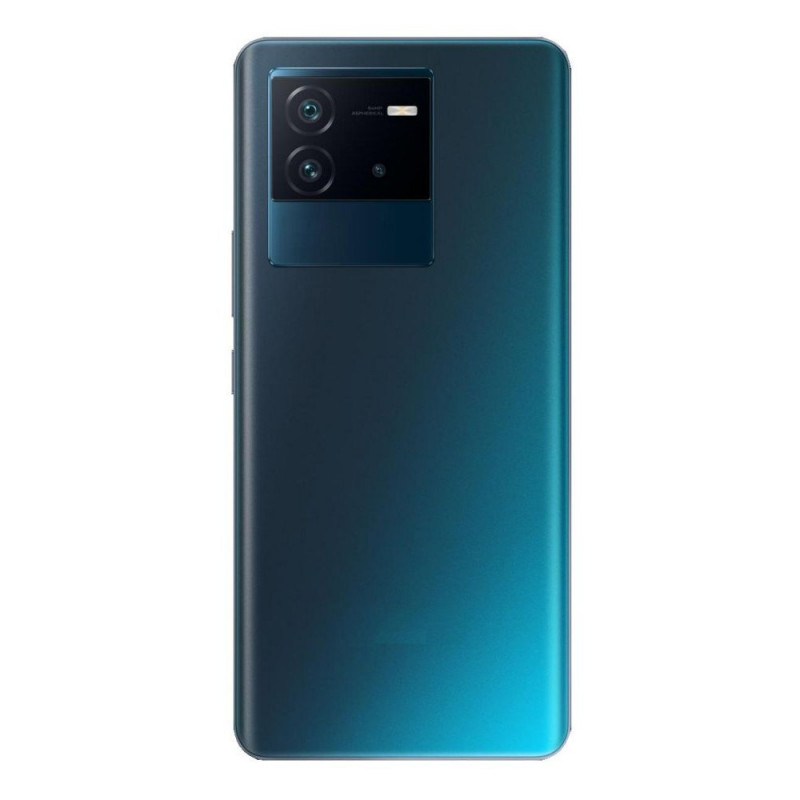 Full Body Housing For Vivo iQOO Neo 6 SE 5G - Black