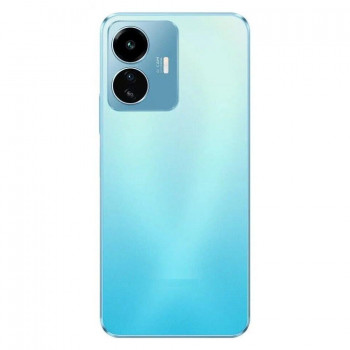 Full Body Housing For Vivo iQOO Z6 Lite 5G - Blue Full Body Housing For Vivo iQOO Z6 Lite 5G - Blue