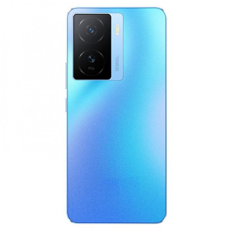 Full Body Housing For Vivo iQOO Z7 5G - Blue