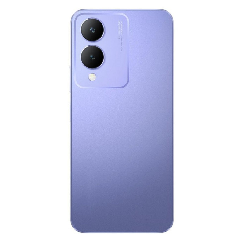Full Body Housing For Vivo Y17s - Purple