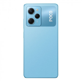 Full Body Housing For Xiaomi Poco X5 Pro 5G - Blue