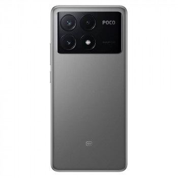 Full Body Housing For Xiaomi Poco X6 Pro - Grey Full Body Housing For Xiaomi Poco X6 Pro - Grey