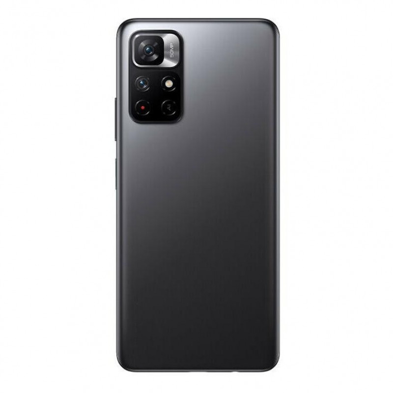 Full Body Housing For Xiaomi Redmi Note 11 China 5G - Black