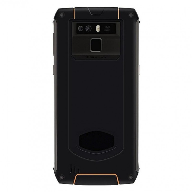 Full Body Housing For Cubot King Kong 3 - White Full Body Housing For Cubot King Kong 3 - White