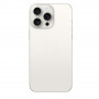 Full Body Housing For Apple iPhone 15 Pro Max - White