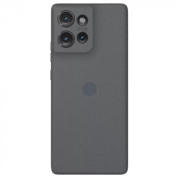 Full Body Housing For Motorola Edge 50 - Black Full Body Housing For Motorola Edge 50 - Black