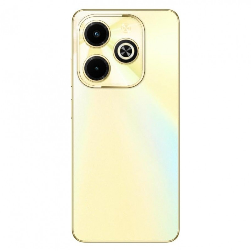Full Body Housing For Infinix Hot 40i - Gold Full Body Housing For Infinix Hot 40i - Gold