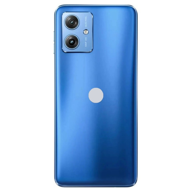 Full Body Housing For Motorola Moto G64 5G - Blue Full Body Housing For Motorola Moto G64 5G - Blue