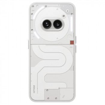 Full Body Housing For Nothing Phone 2a - White