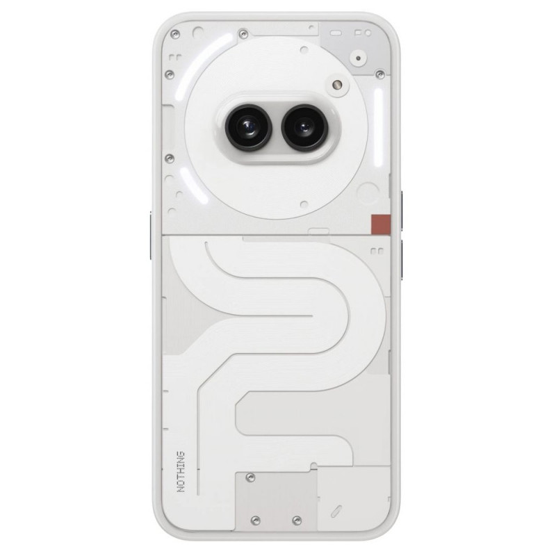 Full Body Housing For Nothing Phone 2a - White