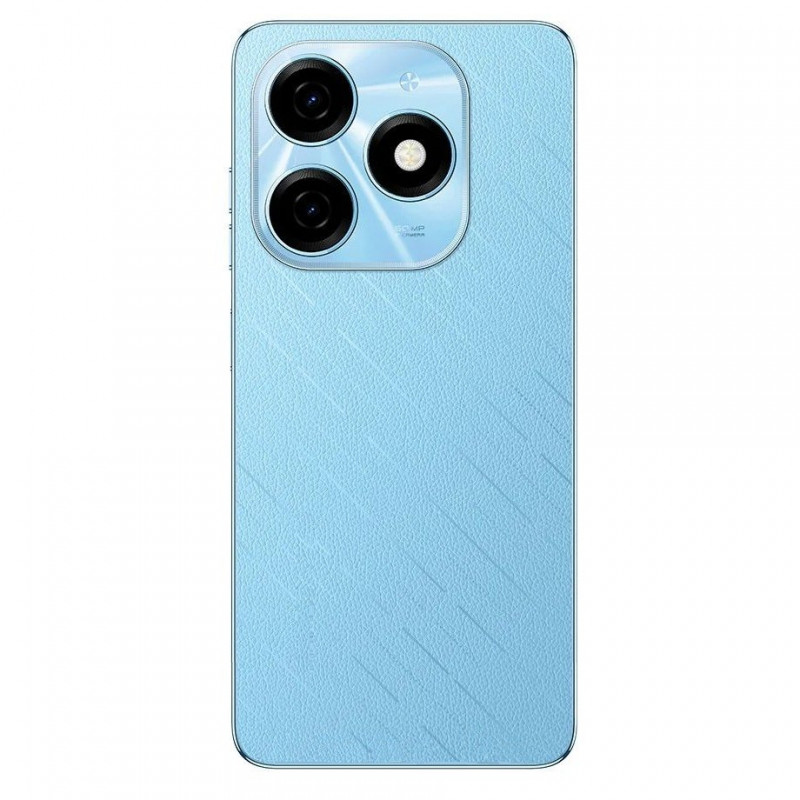 Full Body Housing For Tecno Spark 20 - Blue Full Body Housing For Tecno Spark 20 - Blue