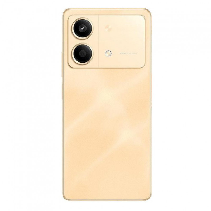 Full Body Housing For Xiaomi Poco X6 Neo 5G - Orange