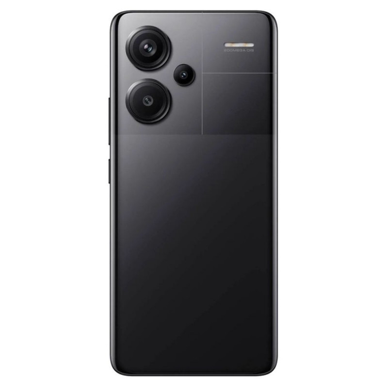 Full Body Housing For Xiaomi Redmi Note 13 Pro Plus 5G - Black Full Body Housing For Xiaomi Redmi Note 13 Pro Plus 5G - Black