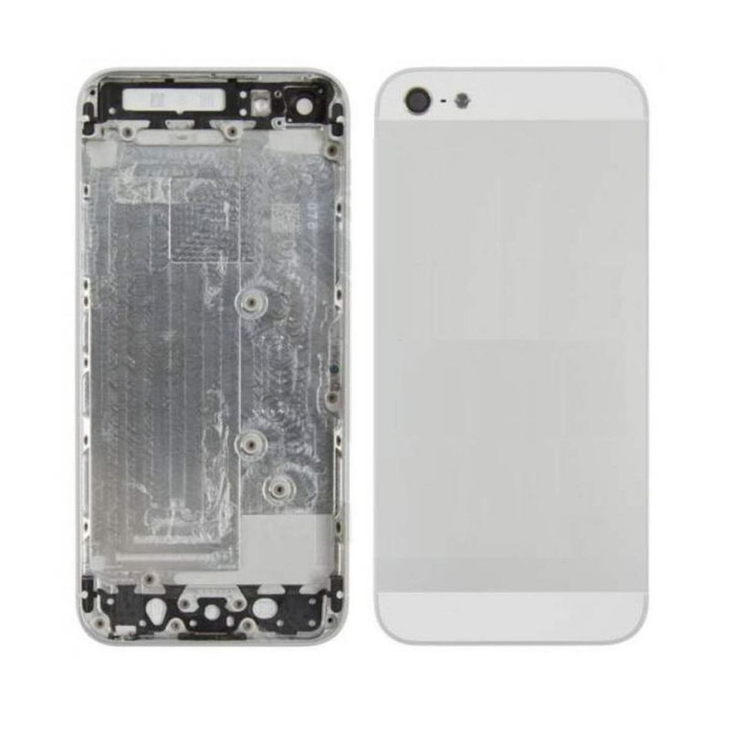Buy Now Full Body Housing for Apple iPhone 5 16GB - White
