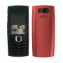 Buy Now Full Body Housing for Nokia X2-02 - Red