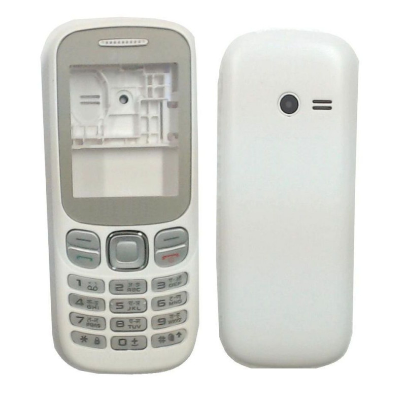 Buy Now Full Body Housing for Samsung Metro B313 - White Buy Now Full Body Housing for Samsung Metro B313 - White