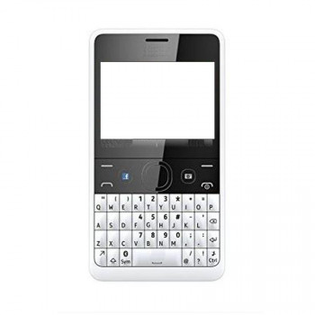 Buy Now Full Body Housing for Nokia Asha 210 Dual Sim - White Buy Now Full Body Housing for Nokia Asha 210 Dual Sim - White