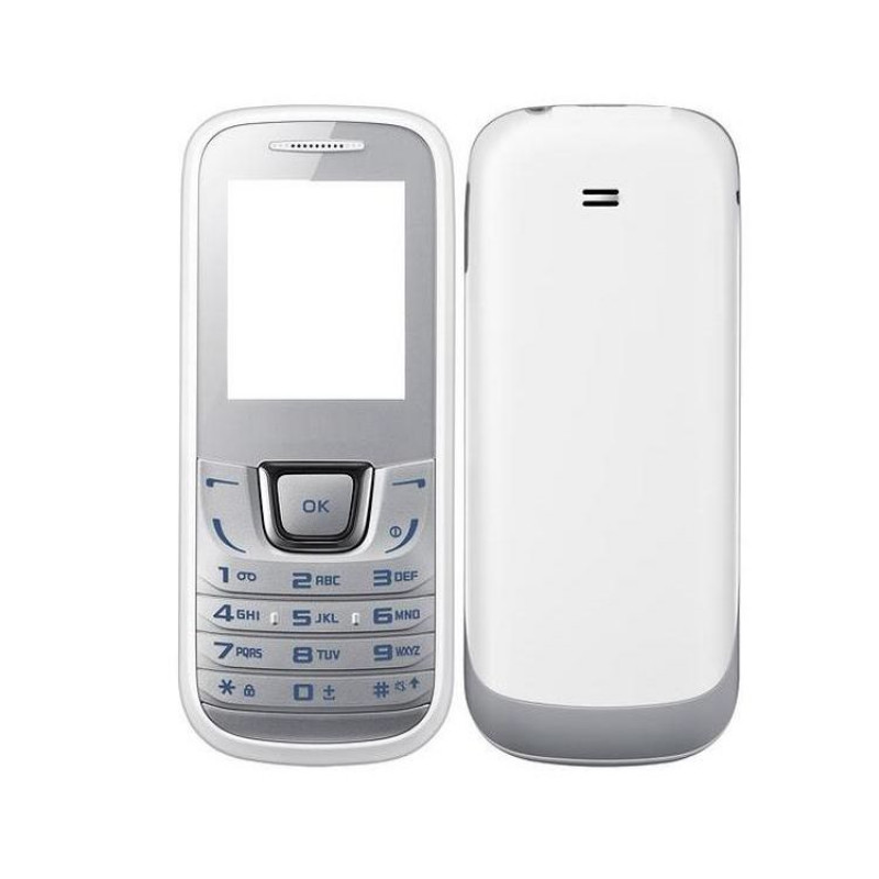 Buy Now Full Body Housing for Samsung E1282T - White