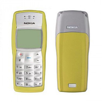 Buy Now Full Body Housing for Nokia 1100 Grey & Yellow Buy Now Full Body Housing for Nokia 1100 Grey & Yellow