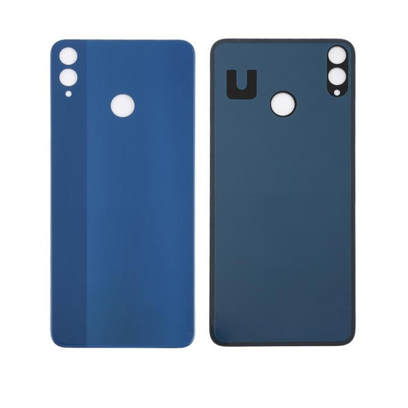 Buy Now Back Panel Cover for Huawei Honor 8X - Blue