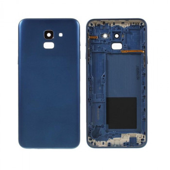Buy Now Full Body Housing for Samsung Galaxy J6 - Blue Buy Now Full Body Housing for Samsung Galaxy J6 - Blue