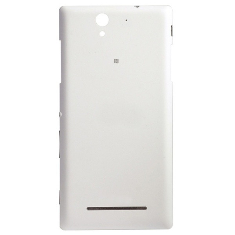 Buy Now Back Panel Cover for Sony Xperia C3 Dual D2502 - White Buy Now Back Panel Cover for Sony Xperia C3 Dual D2502 - White