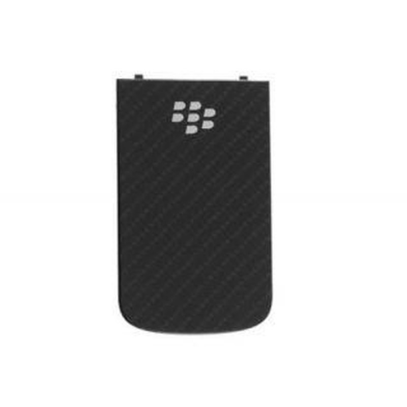Buy Now Back Panel Cover for BlackBerry Bold Touch 9900 - Black