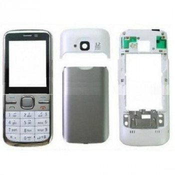 Buy Now Full Body Housing for Nokia C5 C5-00 - White
