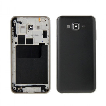 Buy Now Full Body Housing for Samsung Galaxy J7 - Black