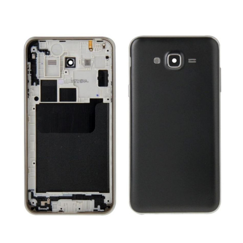 Buy Now Full Body Housing for Samsung Galaxy J7 - Black