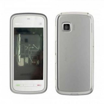 Buy Now Full Body Housing for Nokia 5233 - White Buy Now Full Body Housing for Nokia 5233 - White