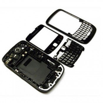 Buy Now Full Body Housing for BlackBerry Curve 8520 - Black