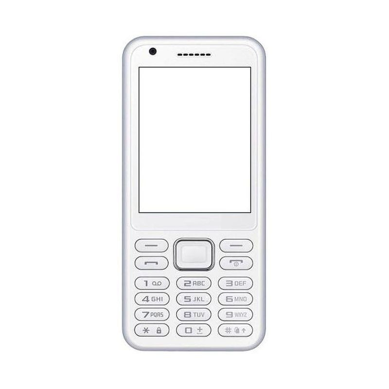 Buy Now Full Body Housing for Samsung Metro XL SM-B355E - White