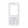 Buy Now Full Body Housing for Samsung Metro XL SM-B355E - White