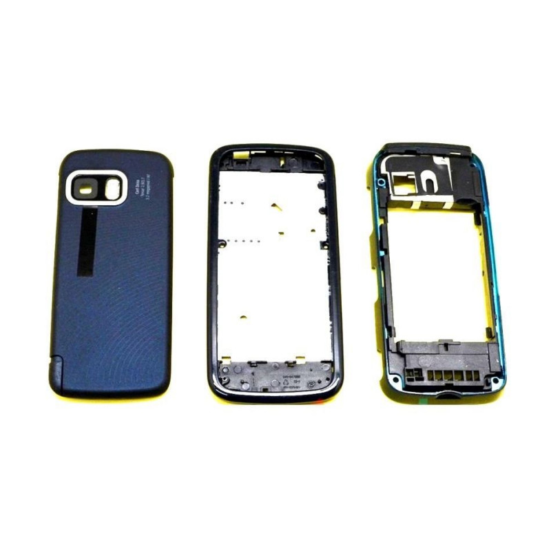 Buy Now Full Body Housing for Nokia 5800 XpressMusic - Blue