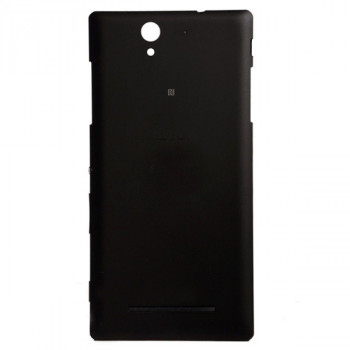 Buy Now Back Panel Cover for Sony Xperia C3 Dual D2502 - Black