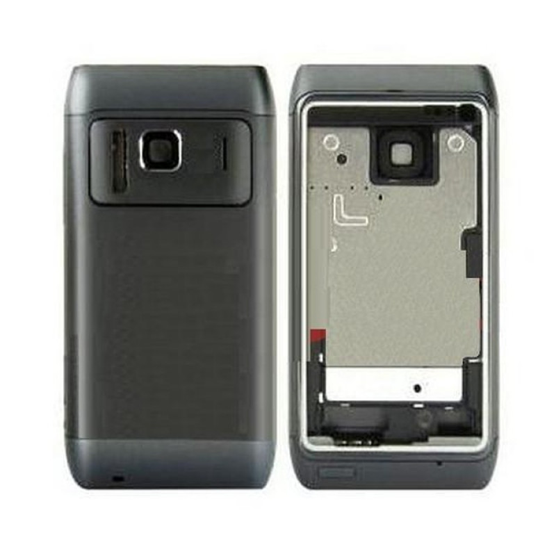 Buy Now Full Body Housing for Nokia N8 Black